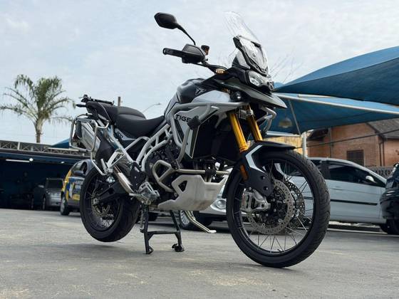 TRIUMPH TIGER 900 RALLY PRO TRIUMPH TIGER 900 RALLY PRO